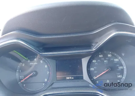 2023 Chevrolet Trailblazer Fwd Lt z USA, uszkodzony, nr VIN KL79MPSL7PB100085